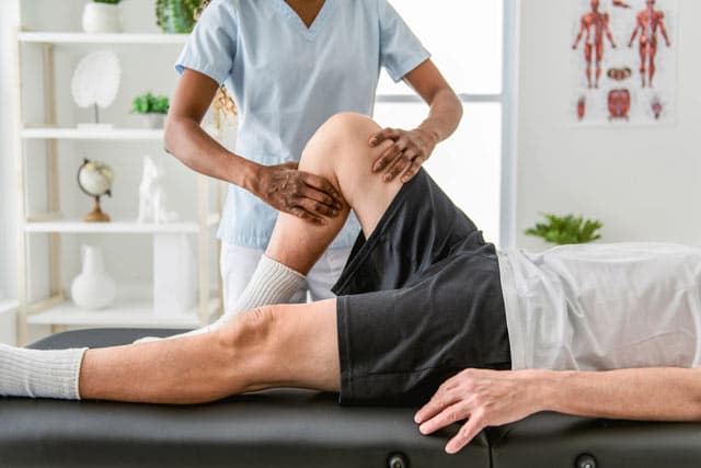 Sesiones de fisioterapia adaptadas a ti
